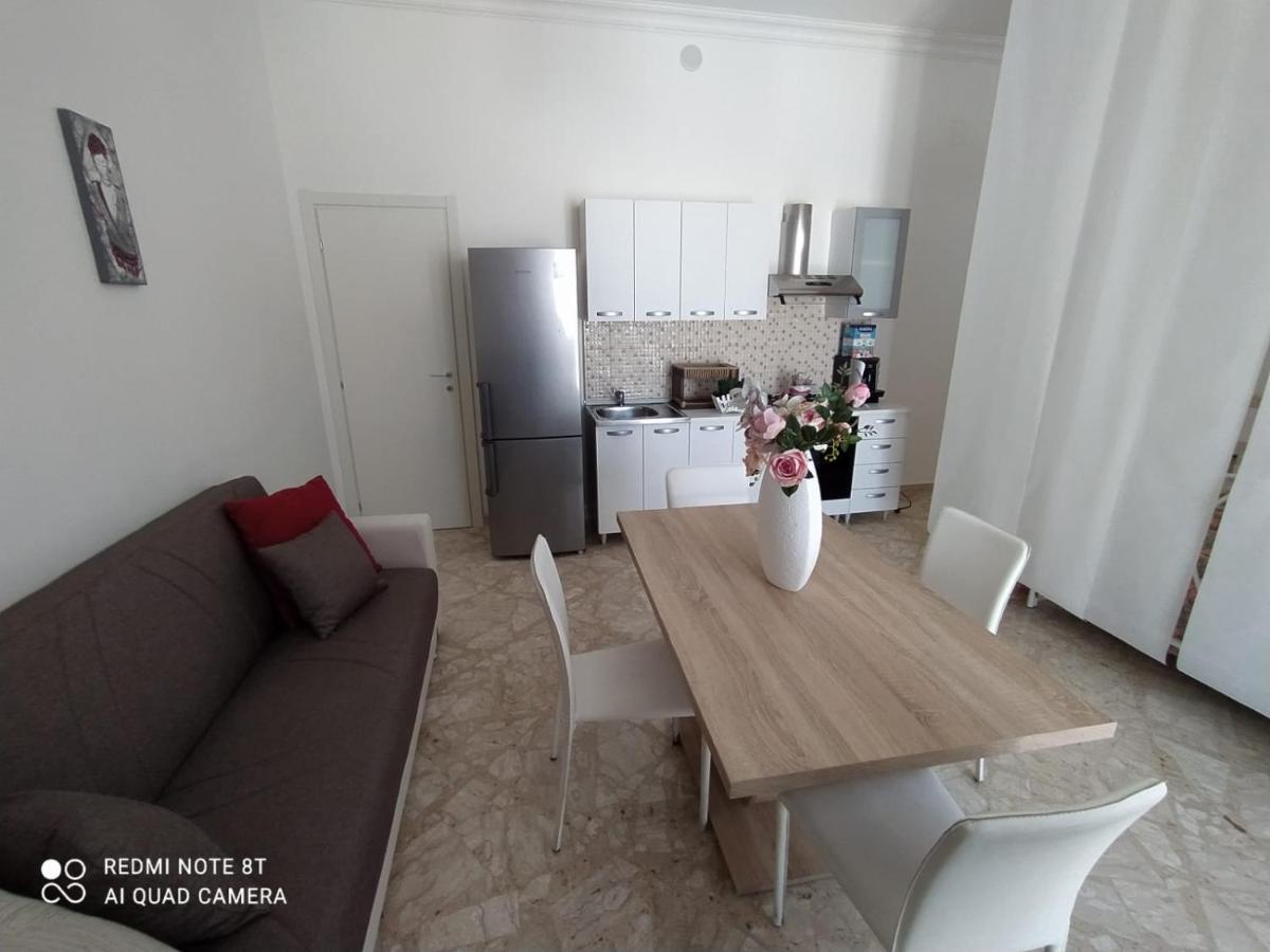 Via Marzano 67 Hotell Porto Cesareo Eksteriør bilde