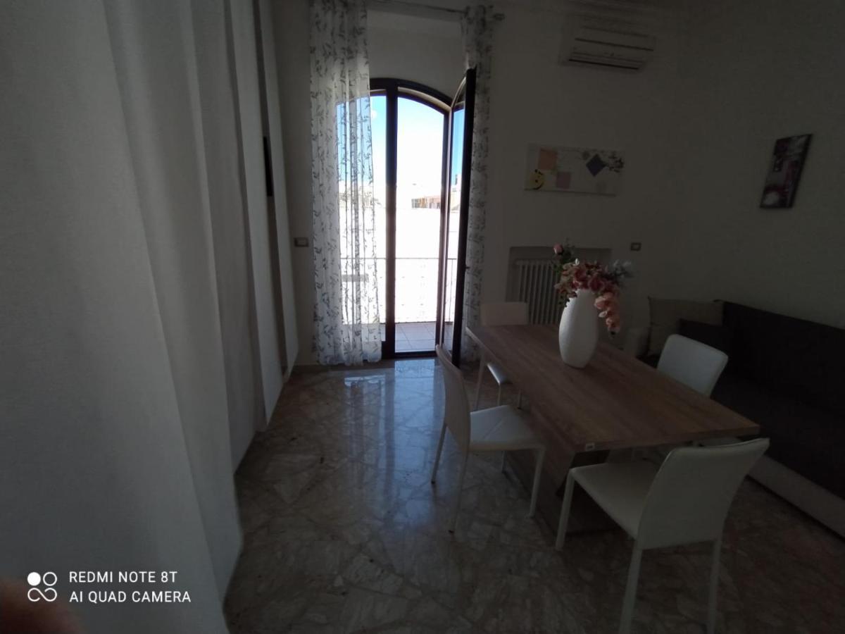 Via Marzano 67 Hotell Porto Cesareo Eksteriør bilde