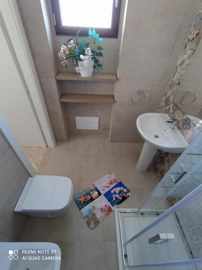 Via Marzano 67 Hotell Porto Cesareo Eksteriør bilde