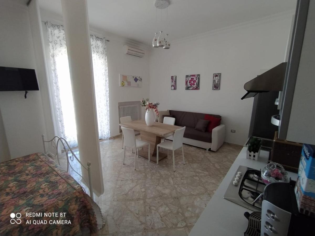 Via Marzano 67 Hotell Porto Cesareo Eksteriør bilde