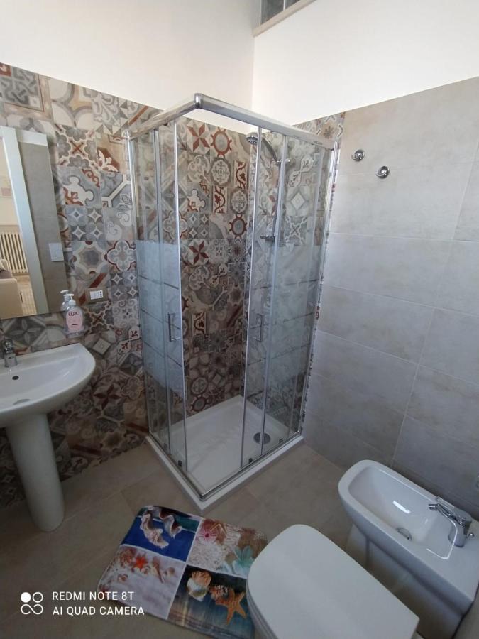 Via Marzano 67 Hotell Porto Cesareo Eksteriør bilde
